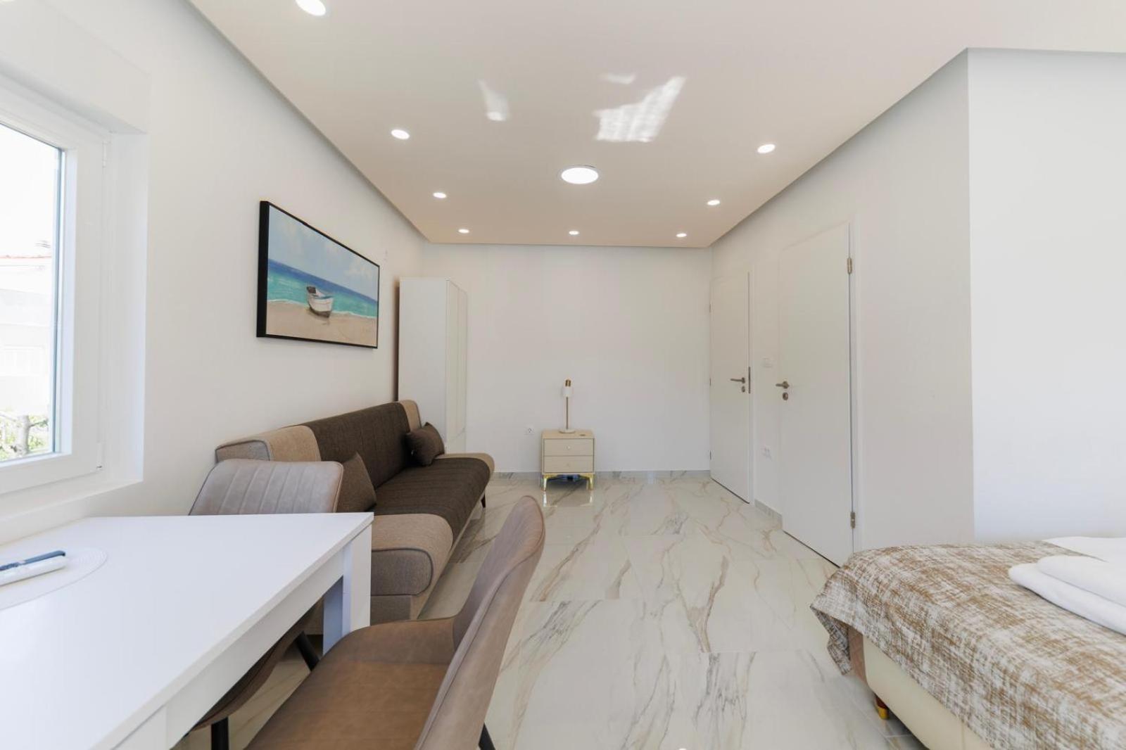 Premium Rooms Prince Zadar Exterior photo